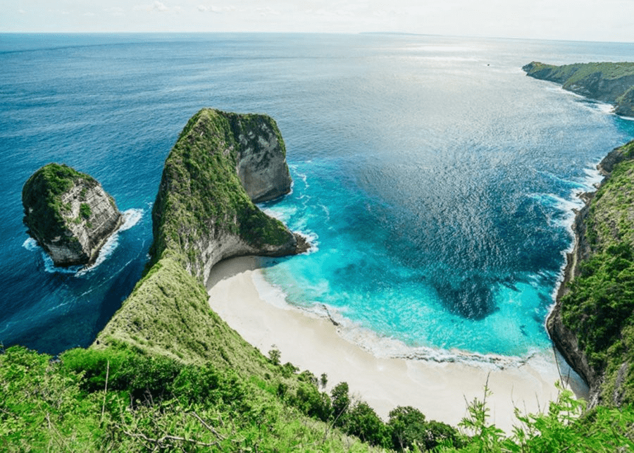 Pantai Terindah di Bali