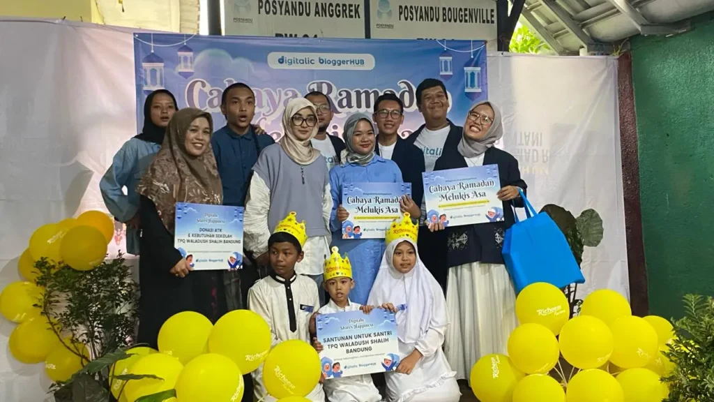 cahaya ramadan melukis asa digitalic