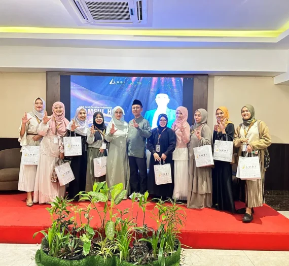 Lebih dari Sekedar Bertemu, Intimate Gathering Lubi Fashion Indonesia