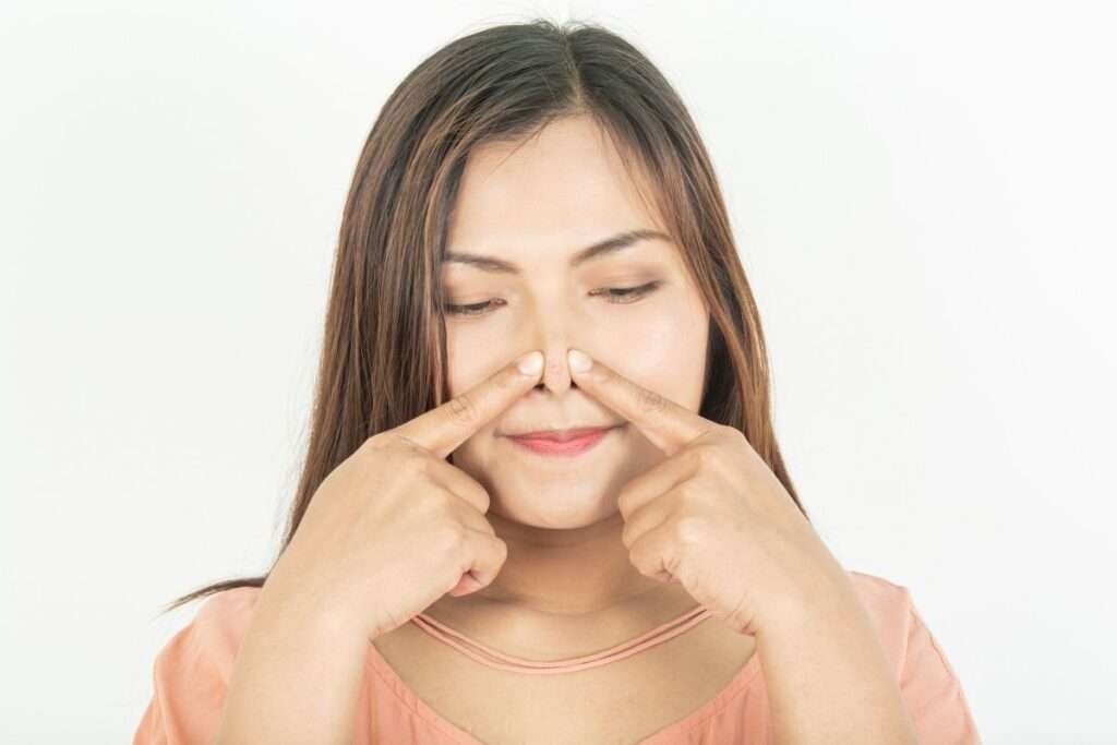 cara mengatasi jerawat di hidung