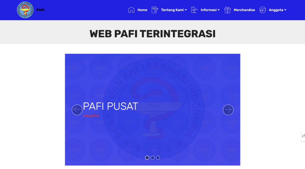 Peran Farmasi dalam Menyehatkan Bangsa dan Negara 