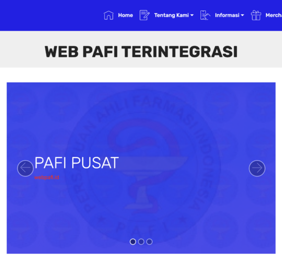 Peran Farmasi dalam Menyehatkan Bangsa dan Negara 