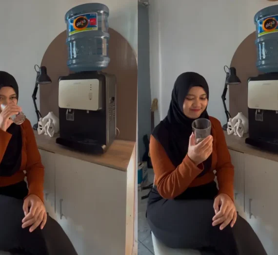 Produktif Kerja dari Rumah Bersama Alexa Pure Water