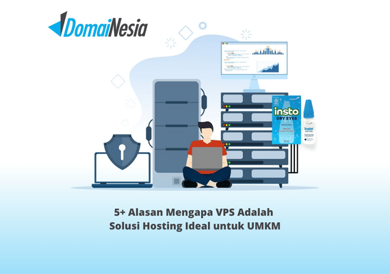 5+ Alasan Mengapa VPS Adalah Solusi Hosting Ideal untuk UMKM