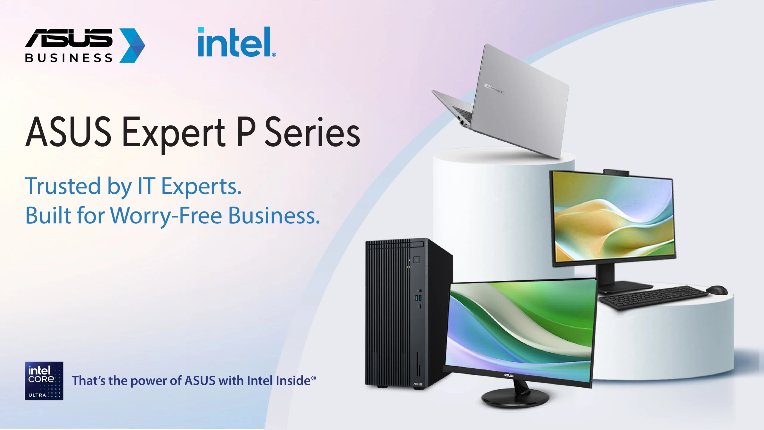 8 Alasan ASUS Expert P-Series Menarik Buat Para Pekerja Hybrid